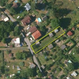 Prodej stavební parcely 704 m&sup2; Plzeň