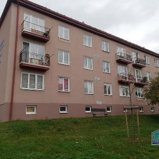 Pronájem bytu 1+1 40 m² Tachov, Hornická