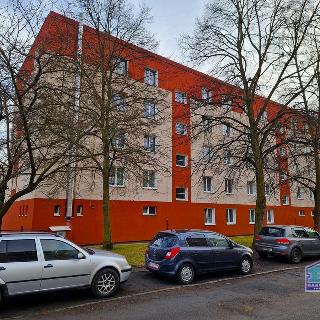 Prodej bytu 3+1 62 m² Stříbro, Brožíkova