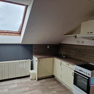 Pronájem bytu 1+kk a garsoniéry 25 m² Stříbro, Benešova