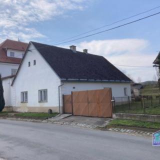 Prodej rodinného domu 100 m² Budětice