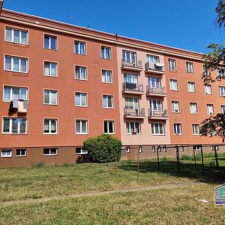 Pronájem bytu 2+1 48 m&sup2; Stříbro