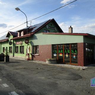 Prodej restaurace 500 m² Stříbro, 