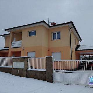 Pronájem rodinného domu 80 m&sup2; Plzeň