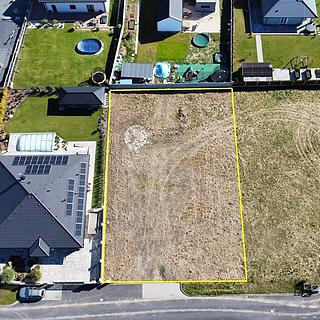 Prodej stavební parcely 1036 m&sup2; Stříbro