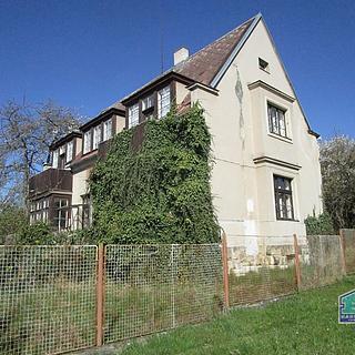 Prodej rodinného domu 270 m&sup2; Konstantinovy Lázně