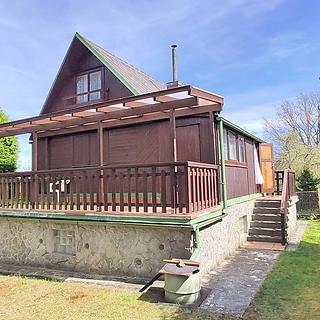 Prodej chaty 50 m&sup2; Vranov