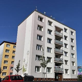 Pronájem bytu 3+1 75 m² Chlumčany, Nové Sídliště