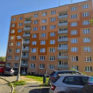 Prodej bytu 1+1 36 m&sup2; Stříbro
