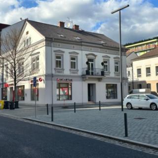 Prodej bytu 4+1 156 m² Děčín IV-Podmokly, Husovo nám.