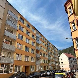 Prodej bytu 3+1 82 m² Děčín, Nerudova