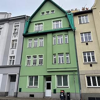 Pronájem bytu 1+1 40 m&sup2; Děčín