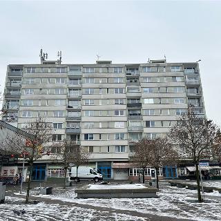 Pronájem bytu 1+kk a garsoniéry 20 m² Děčín, Řetězová