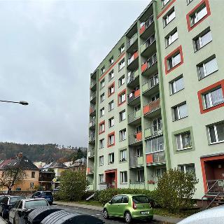 Prodej bytu 2+1 66 m² Děčín, Na Pěšině