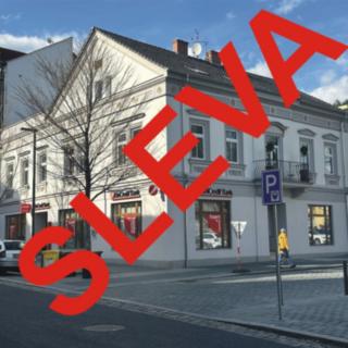 Prodej bytu 4+1 156 m² Děčín, Husovo nám.