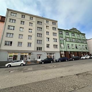 Pronájem Ostatních komerčních prostor 72 m&sup2; Děčín