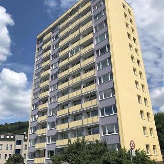 Pronájem bytu 1+1 26 m² Děčín, Duchcovská