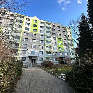 Pronájem bytu 1+1 34 m&sup2; Děčín