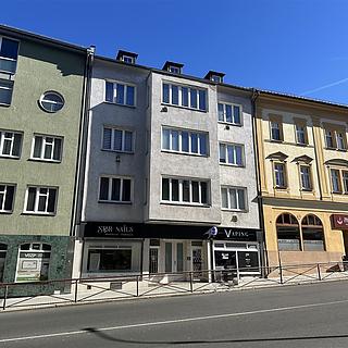 Prodej činžovního domu 485 m&sup2; Děčín