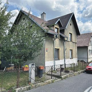 Prodej rodinného domu 190 m² Děčín, Hviezdoslavova