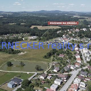 Prodej stavební parcely 22938 m² Nové Hrady