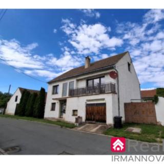 Prodej rodinného domu 118 m&sup2; Horní Dubňany