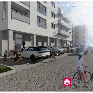 Prodej bytu 2+kk 61 m² Pohořelice