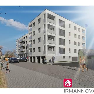 Prodej bytu 2+kk 61 m² Pohořelice