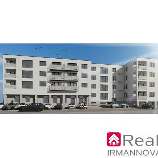 Prodej bytu 2+kk 61 m² Pohořelice, Znojemská