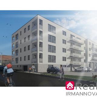 Prodej bytu 2+kk 48 m² Pohořelice, Znojemská