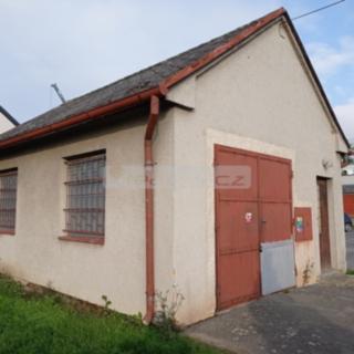 Pronájem garáže 128 m&sup2; Nepomuk