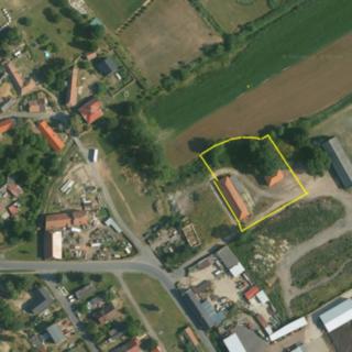 Prodej komerčního pozemku 4039 m² Kutná Hora