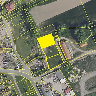 Prodej stavební parcely 658 m&sup2; Kutná Hora