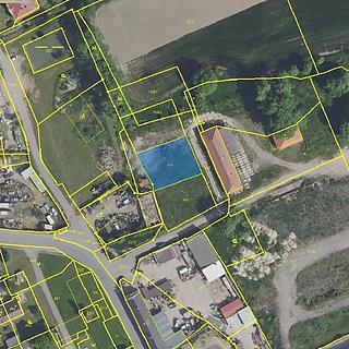 Prodej stavební parcely 654 m&sup2; Kutná Hora