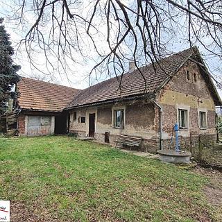 Prodej rodinného domu 80 m&sup2; Chlístovice