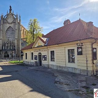 Pronájem restaurace 700 m&sup2; Kutná Hora