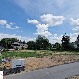 Prodej stavební parcely 987 m&sup2; Zbraslavice
