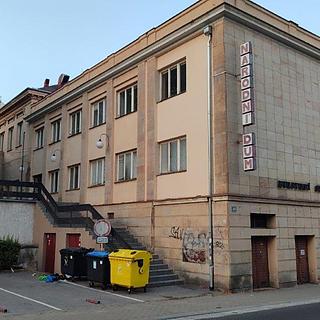 Pronájem kanceláře 20 m&sup2; Ústí nad Labem