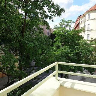 Pronájem bytu 1+kk a garsoniéry 30 m² Praha, Slavíkova