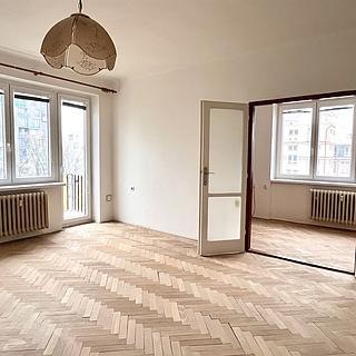 Pronájem bytu 3+1 63 m&sup2; Praha