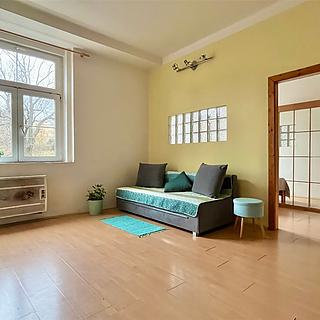 Prodej bytu 2+kk 36 m&sup2; Praha