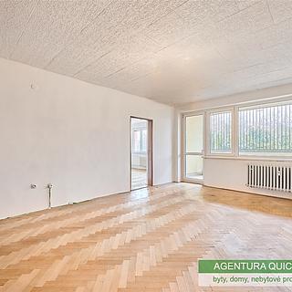 Prodej bytu 3+1 105 m&sup2; Praha