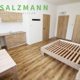 Prodej bytu 1+kk, garsoniery 24 m&sup2; Bublava