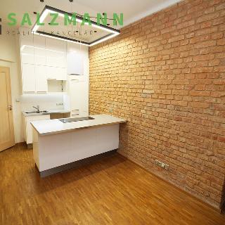 Pronájem bytu 2+kk 34 m² Plzeň, Lipová