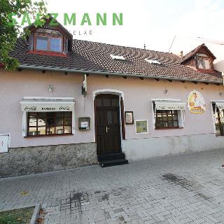 Pronájem restaurace 240 m² Nýřany, Revoluční