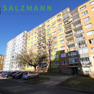 Prodej bytu 2+1 62 m² Plzeň, Lábkova