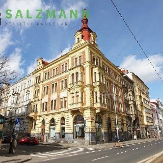 Pronájem restaurace 393 m² Plzeň, Klatovská třída