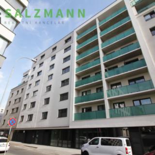 Pronájem bytu 2+kk 61 m² Plzeň