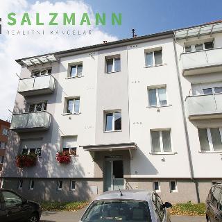 Prodej bytu 2+1 58 m² Nýřany, Střední