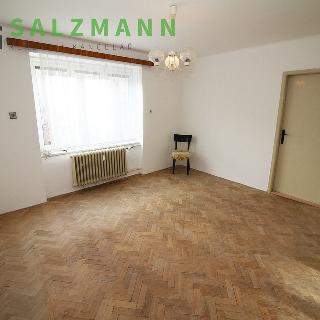 Prodej bytu 2+1 53 m² Plzeň, Bolzanova